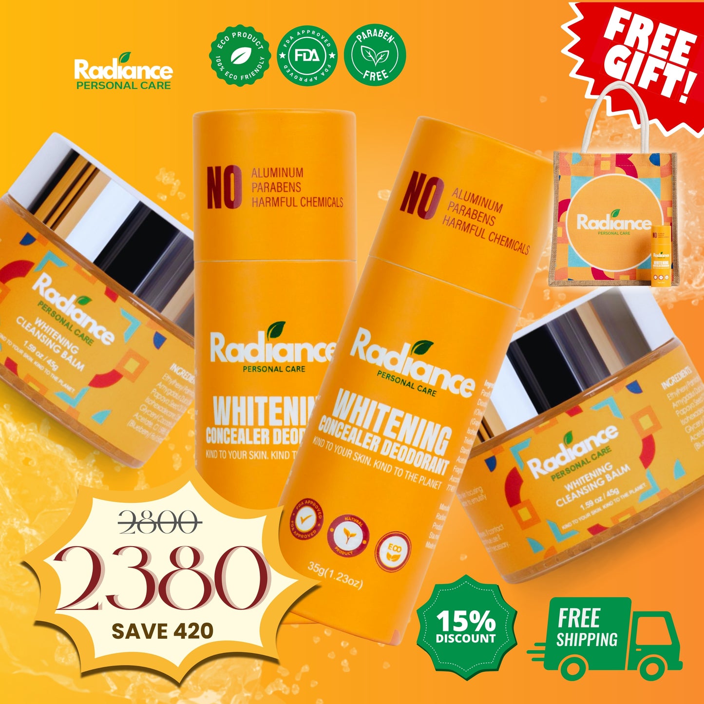 Whitening Mega Bundle