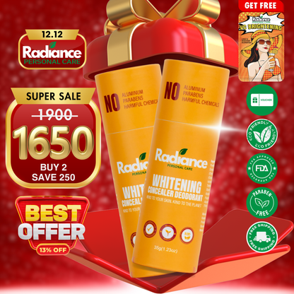 Whitening Concealer Deodorant