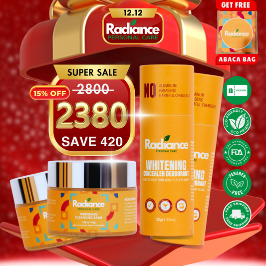 Whitening Mega Bundle