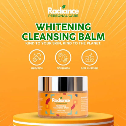 Whitening Cleansing Balm