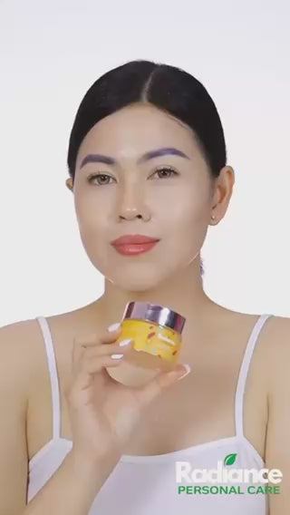 Whitening Cleansing Balm